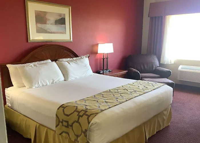Hotel Baymont & By Wyndham