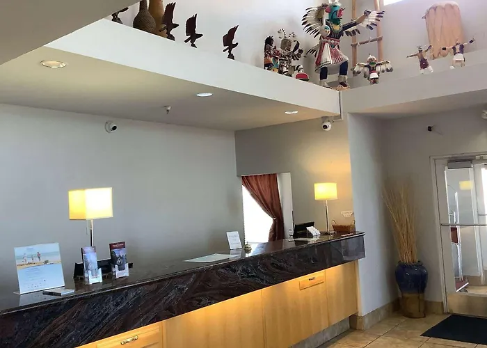 Hotel Baymont & By Wyndham Holbrook