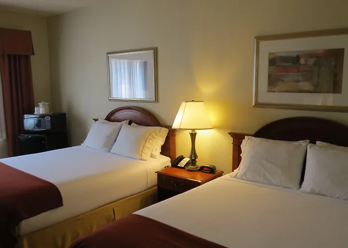 Baymont & By Wyndham Hotel