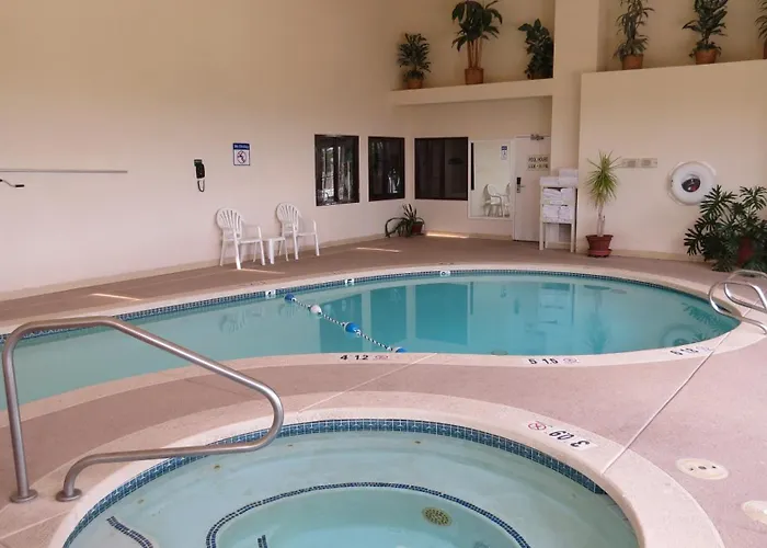 Hotel Baymont & By Wyndham Holbrook