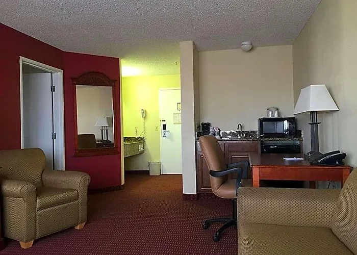 Hotel Baymont & By Wyndham Holbrook
