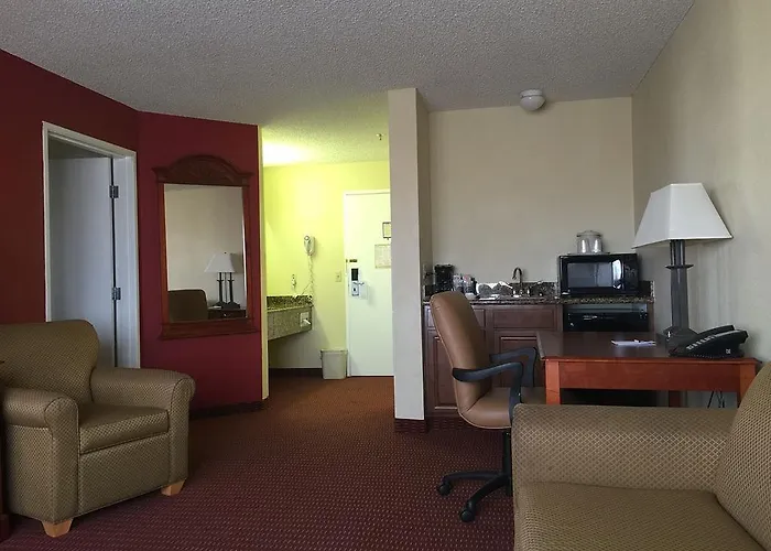 Hotel Baymont & By Wyndham Holbrook