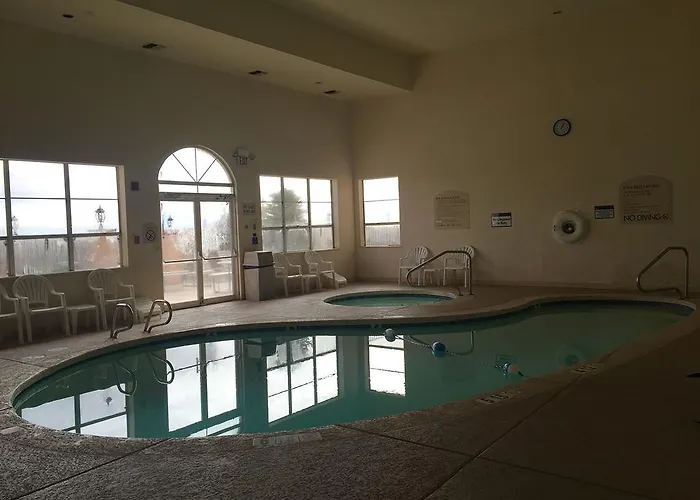 Hotel Baymont & By Wyndham Holbrook